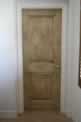 Door Faux Wood